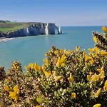La Flore Marine Holiday home Saint-Jouin-Bruneval