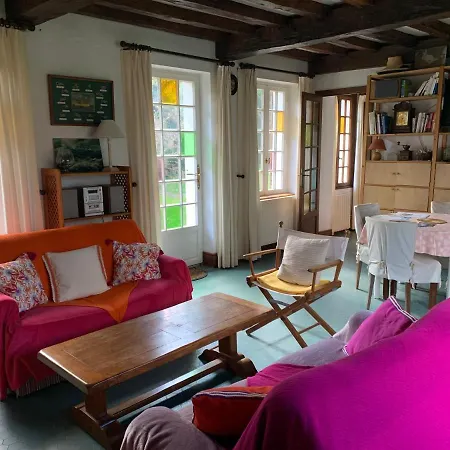 Tatil Evi La Flore Marine Saint-Jouin-Bruneval