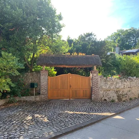 Tatil Evi La Flore Marine Saint-Jouin-Bruneval