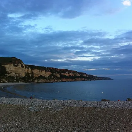 Tatil Evi La Flore Marine Saint-Jouin-Bruneval