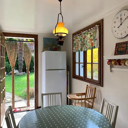 Semesterbostad La Flore Marine Saint-Jouin-Bruneval