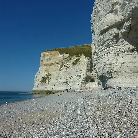 La Flore Marine Semesterbostad Saint-Jouin-Bruneval