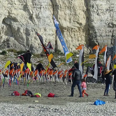 La Flore Marine Dom wakacyjny Saint-Jouin-Bruneval