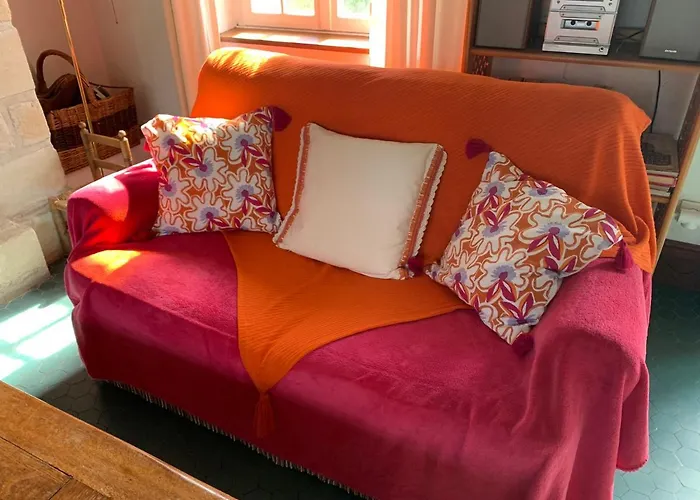 La Flore Marine 度假居