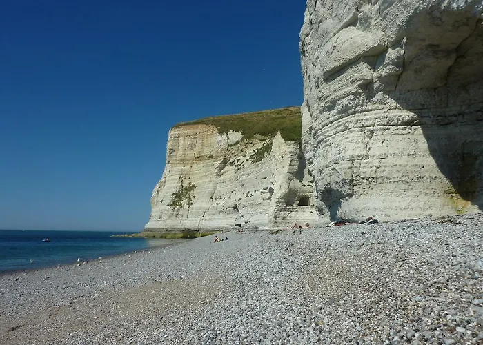 La Flore Marine 度假居 Saint-Jouin-Bruneval