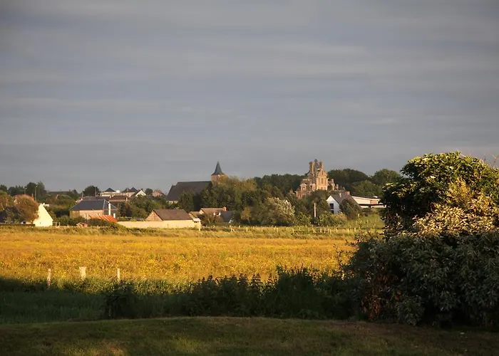 La Flore Marine 度假居 Saint-Jouin-Bruneval