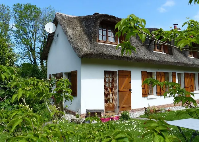 度假居 La Flore Marine *