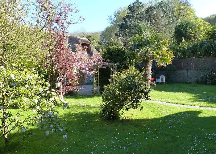 La Flore Marine 度假居 Saint-Jouin-Bruneval